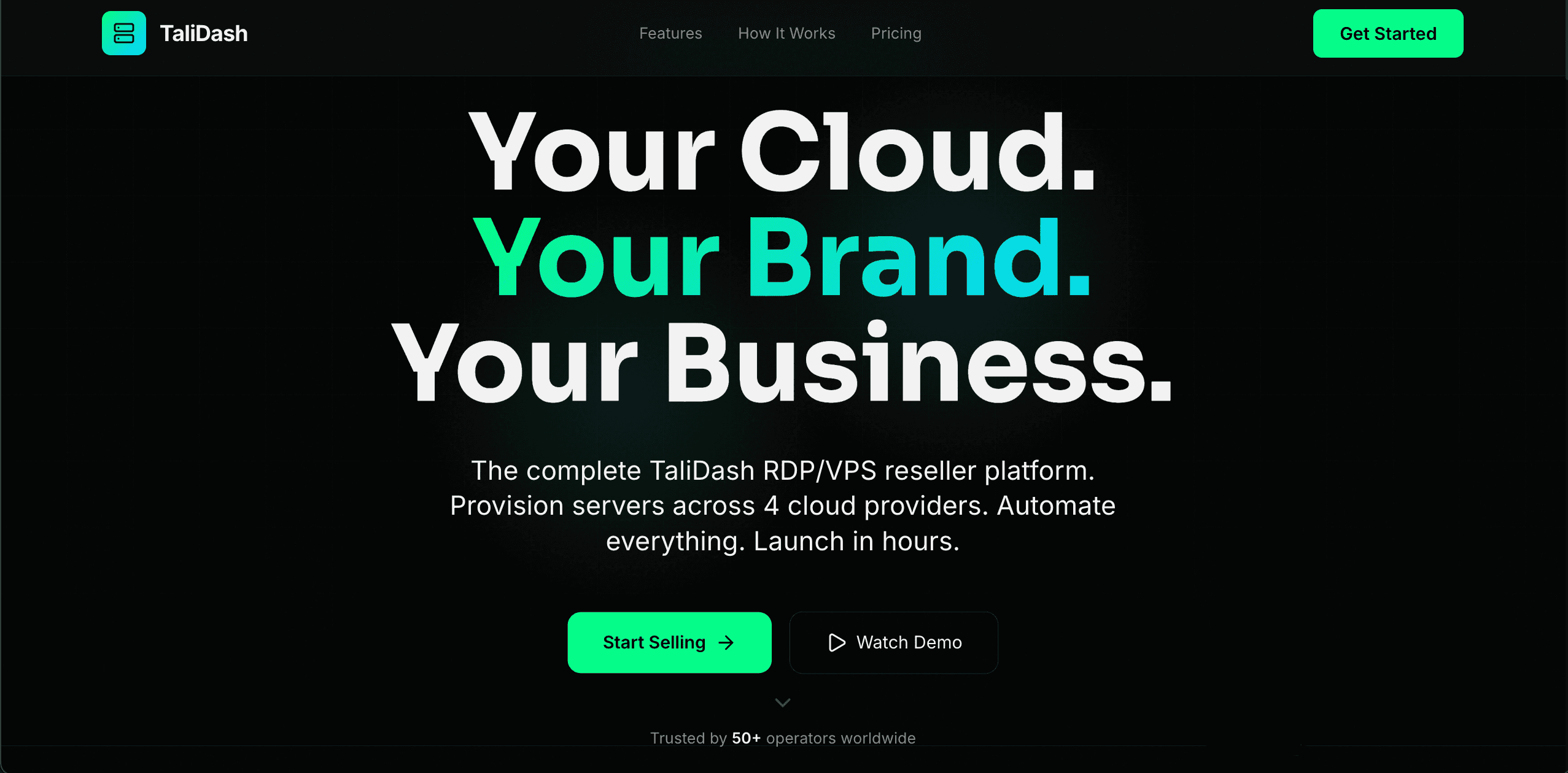 TaliDash