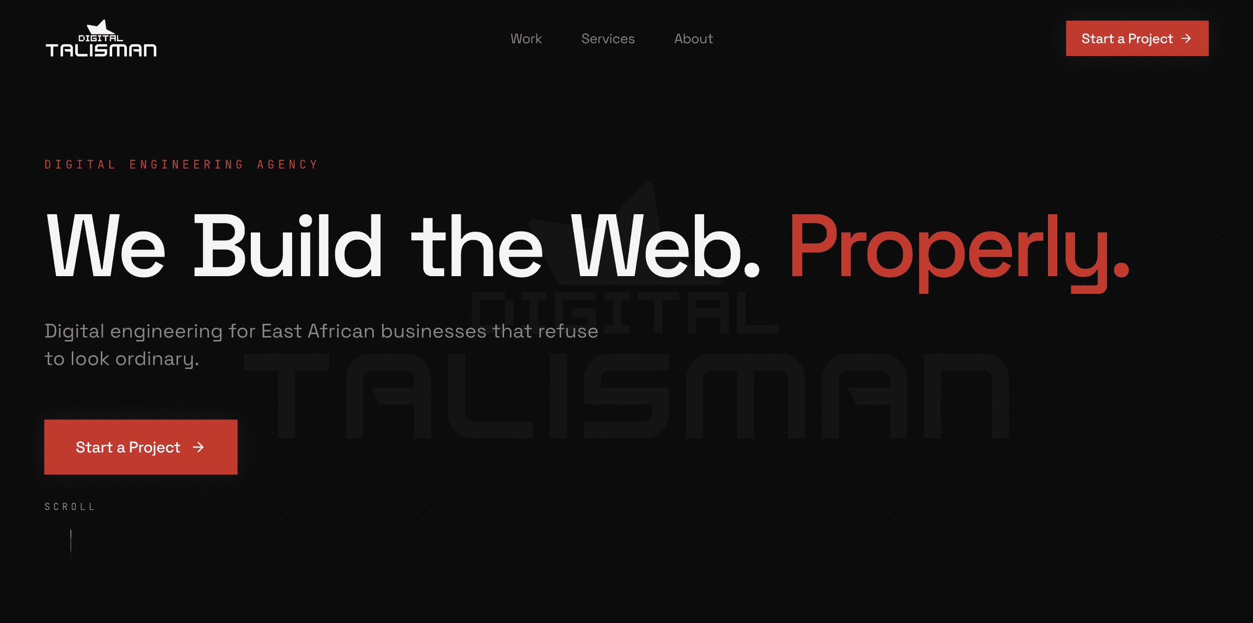 Digital Talisman Uganda