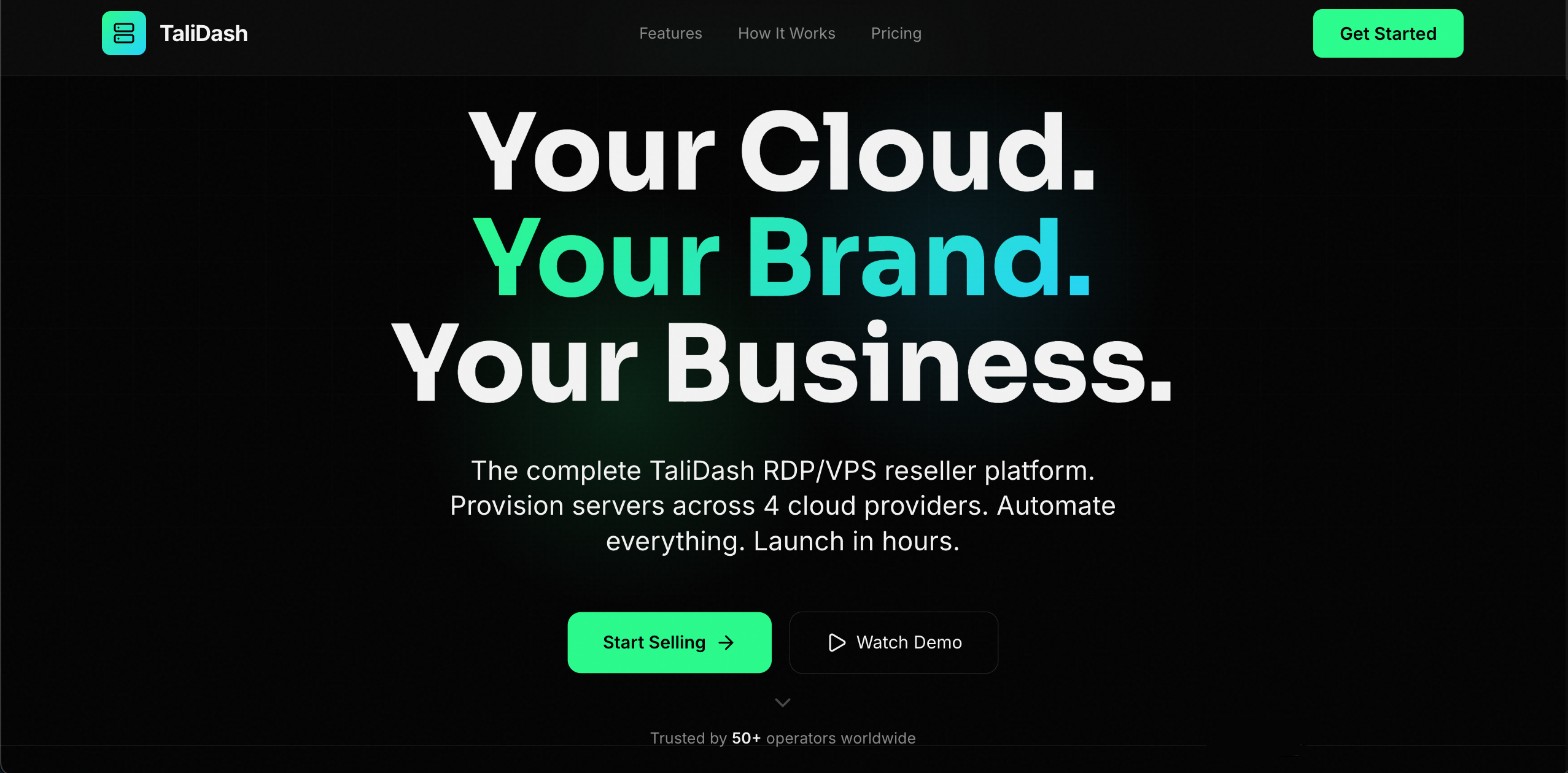 TaliDash